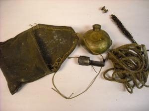 RUSSIAN ARMY MOSIN NAGANT RIFLE CLEANING SET