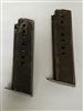 WALTHER P38 MAGAZINES SET OF 2 PIECES
