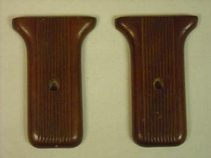 RPG-7 REAR GRIP PANELS