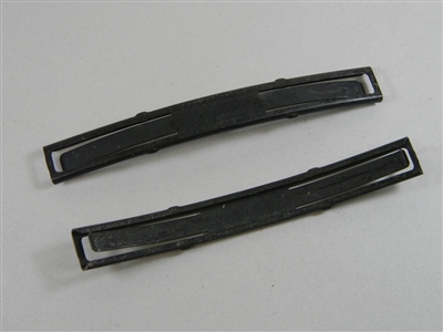 SET OF 2 EAST GERMAN AK47/SKS 10 ROUND STRIPPER CLIPS