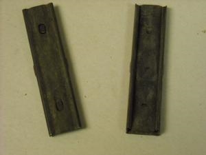 FN FAL 5 ROUND STRIPPER CLIPS. SET OF 10