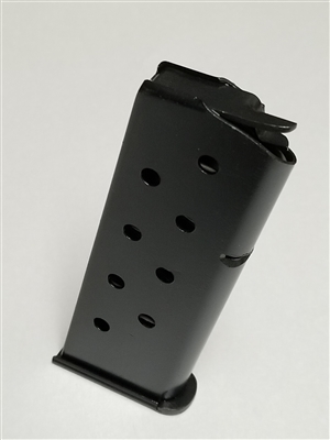 T33 EAST BLOCK PISTOL SPARE 8 RD MAGAZINE CAL 7.62 m/m. .