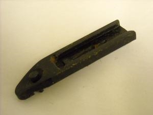 THOMPSON 28 BUTTSTOCK SLIDE CATCH ASSEMBLY