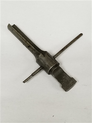 GAS CYLINDER TOOL FOR RIFLE.