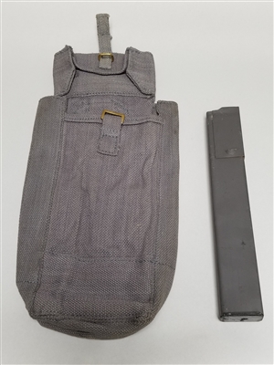 STEN MAGAZINE POUCH AIR FORCE COLOR.