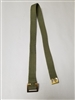 BRITISH UTILITY STRAP O.D COLOR 28" LONG.