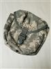 US GI DIGITAL CAMO INDIVIDUAL FIRST AID KIT POUCH.