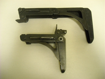 UZI SMG FOLDING STOCK ASSEMBLY