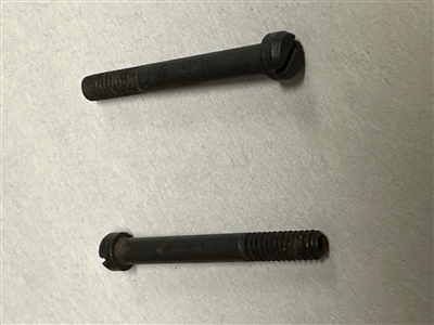 UZI SCREWS FOR HAND GUARDS, PISTOL GRIPS AND REAR SIGHT. SET OF 2 SCREWS.