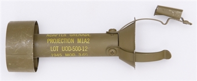 M1A2 LAUNCHER ADAPTOR