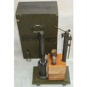 GERMAN ARMY MG42/MG3 RECEIVER REPAIR AND ALIGNMENT TOOL KIT