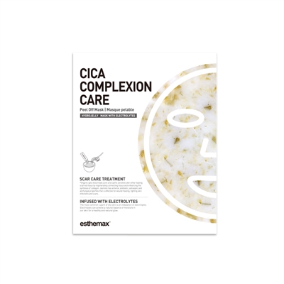 [ FOR RETAIL] CICA COMPLEXION CARE HYDROJELLYÂ®  MASK