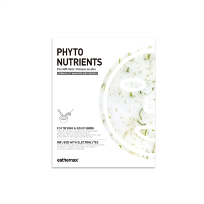 [FOR RETAIL] PHYTO NUTRIENTS HYDROJELLYÂ® MASK