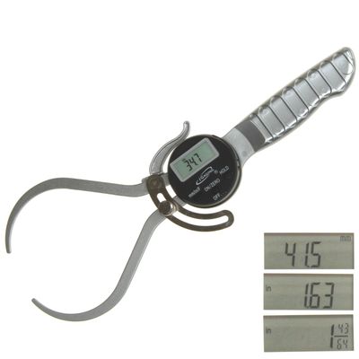 6" DIGITAL Electronic OUTSIDE External OD CALIPER GAGE