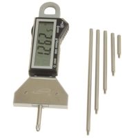 0-16" Electronic Digital Indicator / Depth Gauge 0.0005" Inch/Metric/Fractions