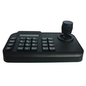 PTZ Camera Controller