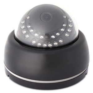 Infrared Dome CCTV Camera