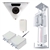 Elevator Security Camera w/ HD CCTV Wireless Video Transmission System