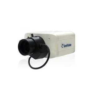 Low Lux Network Box Camera