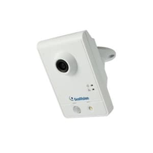 2 Megapixel IP Cube Camera