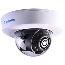 Mini Network Fixed Dome Camera