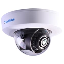 Mini Fixed IR Dome Camera