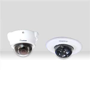 Geovision Network Dome Camera