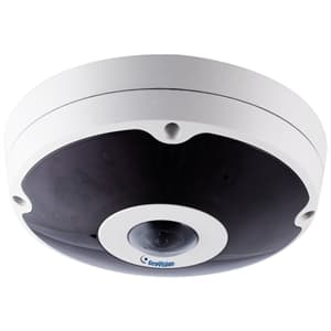 Geovision Outdoor IP Fisheye Camera