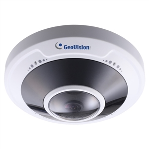 Geovision IP Fisheye Camera