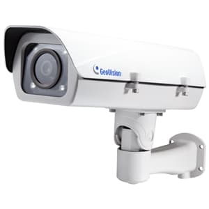 IP License Plate Camera