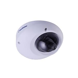 WDR Mini Dome Camera