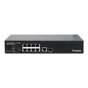 8 Port Smart POE Switch