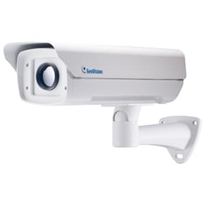 Outdoor Thermal IP Camera