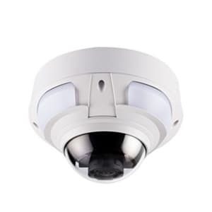 Geovision HD Vandal Dome Camera