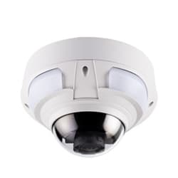 Geovision Low Lux Arctic Dome Camera