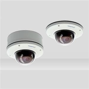 Geovision Vandal Proof IP Dome Camera