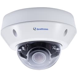 Geovision Vandal Proof Network Dome Camera