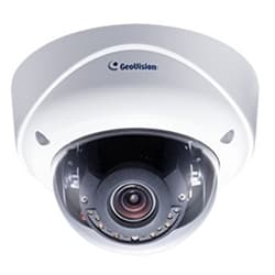 Geovision WDR IP Vandal Dome Camera