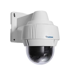 Geovision Outdoor Network Speed Dome Camera