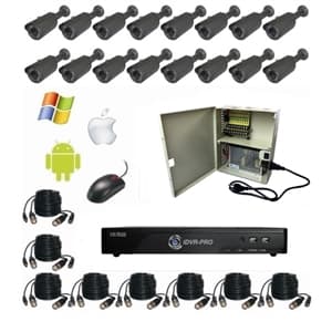 HD Infrared Camera System