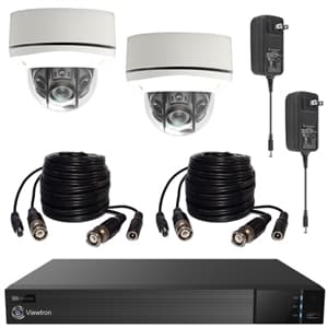 1080p HD Surveillance Camera System