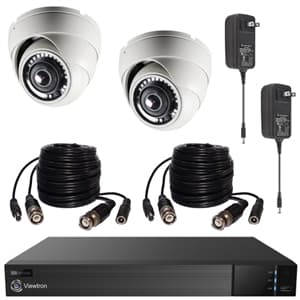 1080p HD Security Camera System