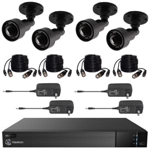 1080p AHD CCTV System