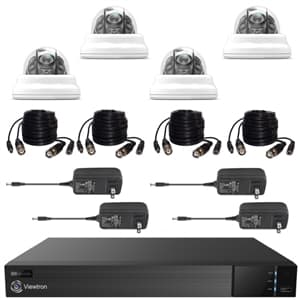 1080p AHD Video Surveillance System