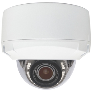 Outdoor Dome HD-TVI Camera