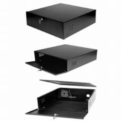 Surveillance DVR Lockbox