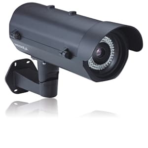 License Plate Capture Camera