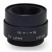 Surveillance Camera Lens