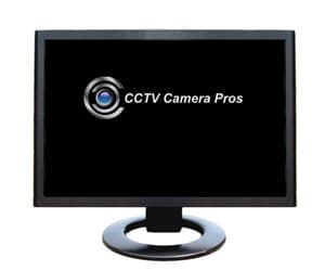 CCTV LCD Monitor