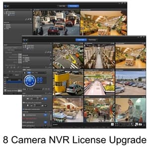 NUUO Titan 8ch NVR License